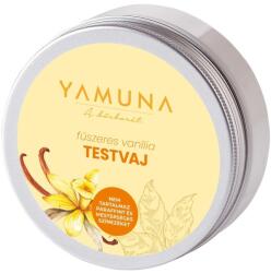 Yamuna Unt de corp condimentat de vanilie Yamuna 50 ml (XTE202625)