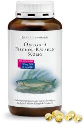 Sanct Bernhard Ulei de peste-Omega 3 Sanct Bernhard 400caps (BIO58)