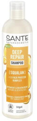 Sante Naturkosmetik Sampon vegan cu proteine si squalan Deep Repair Sante Naturkosmetik 250 ml (XTE203115)