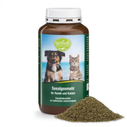 Sanct Bernhard Granule de alge marine pentru caini si pisici Sanct Bernhard 300 g (100% pure) (XTE201884)
