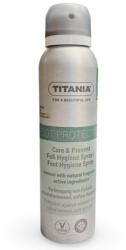 TITANIA Spray vegan pentru igiena picioarelor Titania 150 ml (XTE203230)