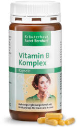 Sanct Bernhard Capsule Vitamina B Complex Sanct Bernhard 150 buc (BIO70)