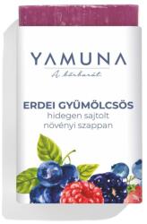 Yamuna Sapun presat la rece fructe de padure Yamuna 110 g (XTE201024)