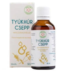 Bálint Cseppek Picaturi cu extract de anghinare Balint 50 ml (XTE203566)