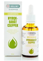 Bálint Cseppek Picaturi pentru sistemul limfatic Balint 50 ml (XTE203917)