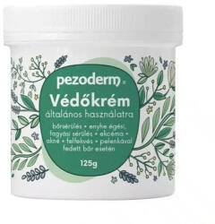 Pezomed Crema protectoare impotriva escarelor, eczemelor, acneei si cosurilor Pezomed 125 gr (XTE203323)