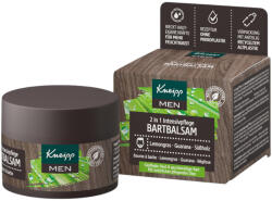 Kneipp Balsam de ®ngrijire intensivÄƒ a bÄƒrbii Kneipp MEN 2 ®n 1 cu lemongrass si guarana 50 ml (XTE203222)