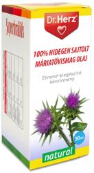 Dr. Herz Vital Ulei din seminte de Armurariu 100 % presat la rece Dr Herz 50 ml (BIO301)