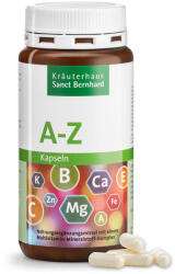 Sanct Bernhard Capsule multivitamine A-Z Sanct Bernhard 150 buc (BIO62)