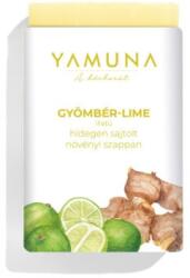 Yamuna Sapun presat la rece ghimbir lime Yamuna 110 gr (XTE202427)