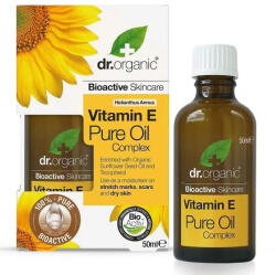 Dr. Organic Ulei corp Bio Vitamina E Dr. Organic 50ml (BIO140)
