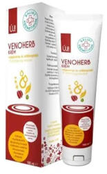Bálint Cseppek Crema din plante pentru varice, edeme si hemoroizi Venoherb Balint 100 ml (XTE203570)