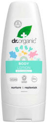 Dr. Organic Lotiune corp Bio Galbenele pentru bebelusi Dr. Organic 200ml (BIO543)