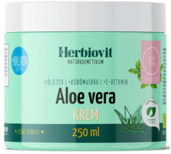 Herbiovit Crema hidratanta vegana cu aloe vera Herbiovit 250 ml (XTE203621)
