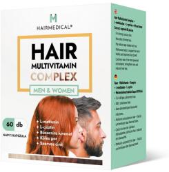 Hairmedical Multivitamine pentru par si scalp Hairmedical 60 capsule (BIO201792)