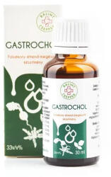 Bálint Cseppek Picaturi din plante pentru ficat si vezica biliara Gastrochol Balint 30 ml (XTE203549)