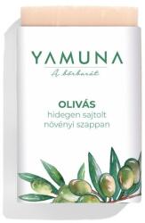 Yamuna Sapun presat la rece ulei masline Yamuna 110 g (XTE200992)