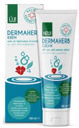 Bálint Cseppek Crema pentru ten foarte uscat, eczeme si psoriazis Dermaherb Balint 100 ml (XTE203476)