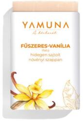 Yamuna Sapun presat la rece picant vanilie yamuna 110 gr (XTE202425)