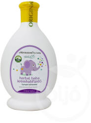 Naturissimo Crema de baie pe baza de plante cu ulei de cocos pentru bebelusi Naturissimo 250 ml (XTE203295)