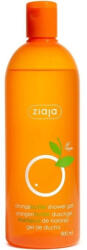 Ziaja Crema de baie cu unt de portocale Ziaja 500 ml (XTE203408)