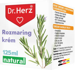 Dr. Herz Vital Crema cu extract de rozmarin Dr Herz 125 ml (BIOHZ01)