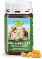Sanct Bernhard Capsule vitamina B complex Sanct Benhard pentru caini si pisici 120buc (XTE201787)