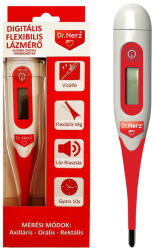 Dr. Herz Vital Termometru digital flexibil pentru bebelusi Dr Herz (XTE203685)
