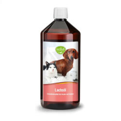 Sanct Bernhard Ulei de somon pentru caini si pisici 100% pur Sanct Bernhard 1000 ml (XTE201848)