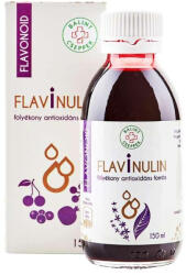 Bálint Csemegék Sirop prebiotic Flavinulina Balint 150 ml (XTE203486)