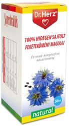 Dr. Herz Vital Ulei din seminte de chimen negru presat la rece Dr Herz 50 ml (XTE201980)