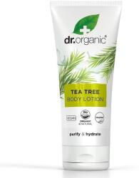 Dr. Organic Crema de corp Bio Extract de Arbore de Ceai Dr. Organic 200ml (BIO205)