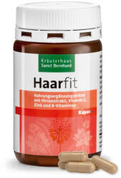 Sanct Bernhard Capsule pentru sanatatea parului Haarfit Sanct Bernhard 120 buc (BIO52)