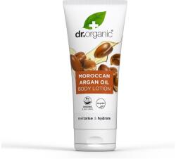 Dr. Organic Lotiune de corp Bio Argan Dr. Organic 200ml (BIO118)