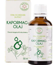 Bálint Cseppek Ulei de marar presat la rece Balint 50 ml (XTE203493)