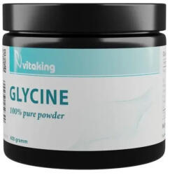 Vitaking Pudra de glicina Vitaking 400 gr (XTE203920)