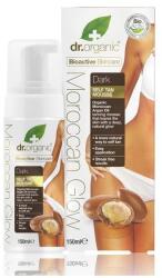 Dr. Organic Spuma autobronzanta Dark Bio Moroccan Glow Dr Organic 150 ml (XTE201504)