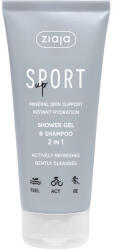 Ziaja Gel de dus si sampon 2 in 1 Ziaja Sport Up 200 ml (XTE203815)