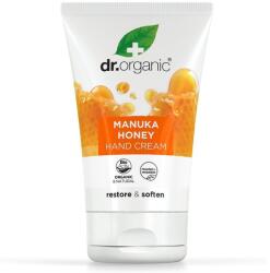 Dr. Organic Crema maini si unghii Bio Miere Manuka Dr. Organic 125ml (BIO151)