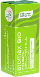 Aromax Ulei esential de lamaie si eucalipt bio Aromax 10 ml (XTE202627)