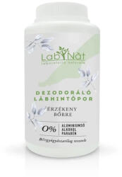 Labnat Pudra deodorant naturala cu mentol pentru picioare Labnat 125 gr (XTE204026)