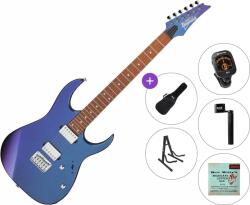 Ibanez GRG121SP-BMC Standard SET Blue Metal Chameleon Електрическа китара