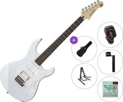 Yamaha Pacifica 012 Standard SET White Електрическа китара