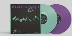 Milky Chance - Live From Vienna (Fm4 Session) (Violet /Teal Coloured) (2 LP) (4018939546540)