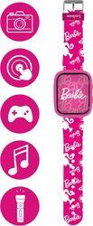 Lexibook Ceas Cu Aparat Foto Camera Video, Barbie (DMW070BB)