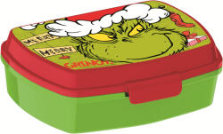  A Grincs Christmas Mischief funny műanyag szendvicsdoboz (STF33774) - aprotalpak