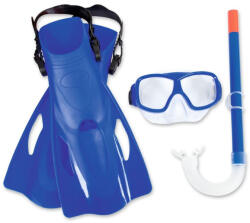 Bestway BESTWAY, 25019 búvár szett, Hydro-Swim Freestyle Snorkel, gyermekeknek, búvárkodáshoz (TC8050096)