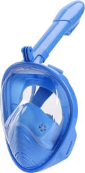Strend Pro Snorkeling maszk Destiny, teljes arc, gyerekeknek, 4+, XS, kék (TC8050412)