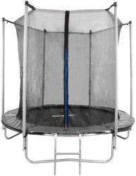 Skipjump Trambulin belső védőháló, Skipjump GS08, fekete, 244 cm (TC802503)