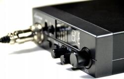  Luiton LT-298 ASQ AM/FM CB rádió szivargyújtó csatlakozó fekete